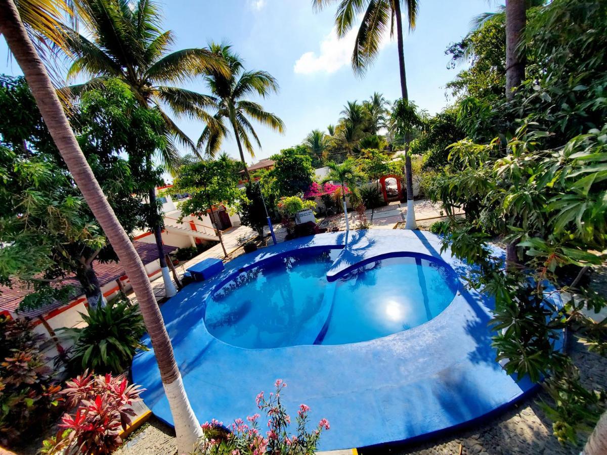 Hotel Oasis Melaque San Patricio - Melaque Extérieur photo
