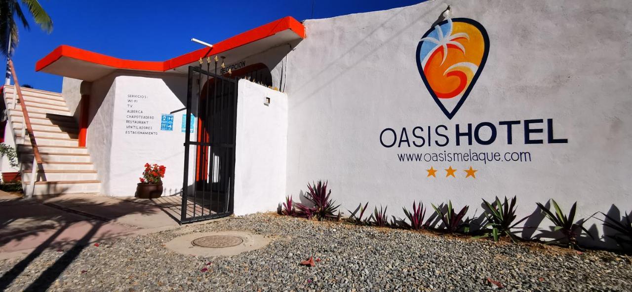 Hotel Oasis Melaque San Patricio - Melaque Extérieur photo