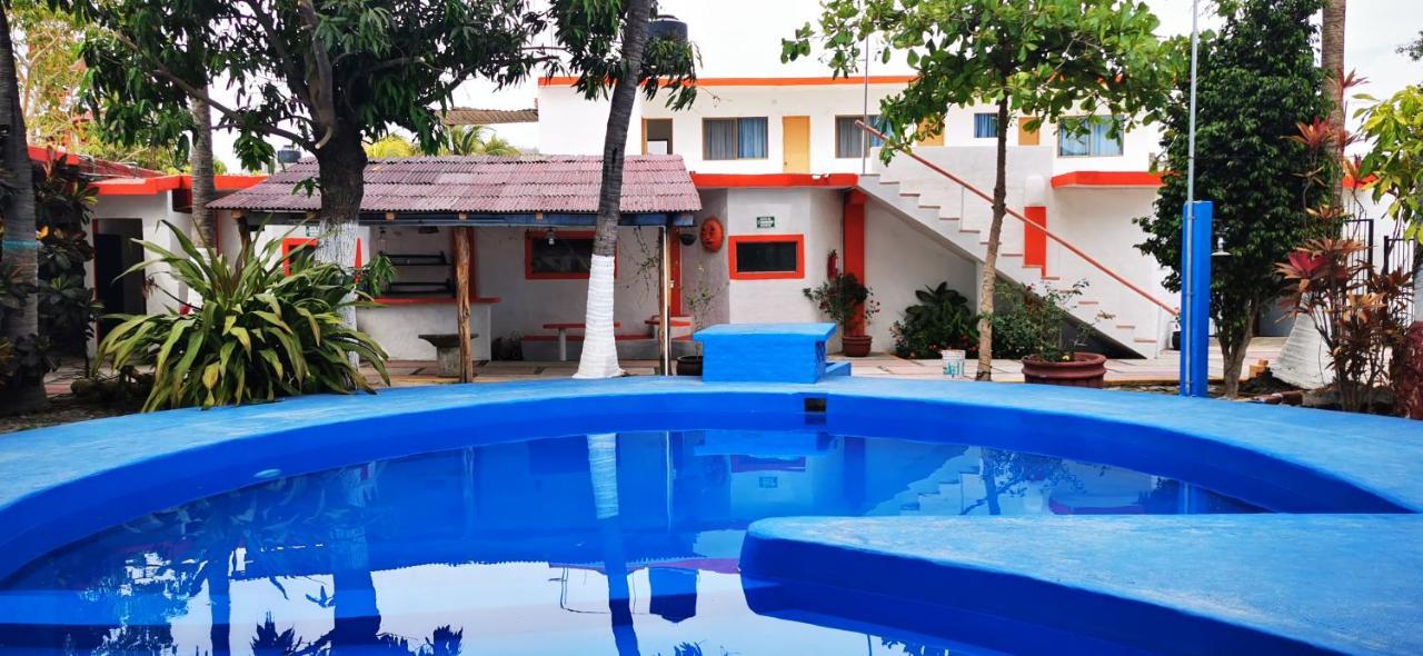 Hotel Oasis Melaque San Patricio - Melaque Extérieur photo