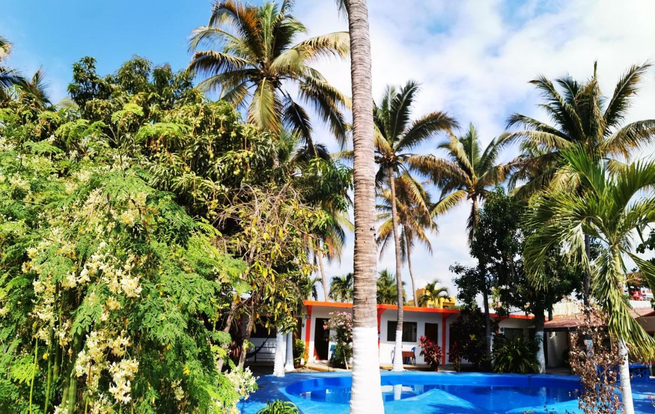 Hotel Oasis Melaque San Patricio - Melaque Extérieur photo